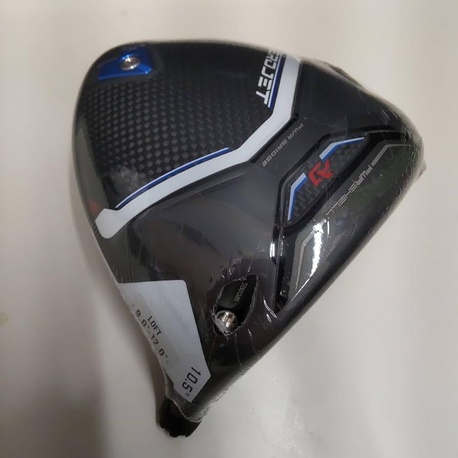エアロジェット 10.5度 ドライバーヘッド デシャンボーら飛ばし屋御用達！ コブラ「エアロジェット